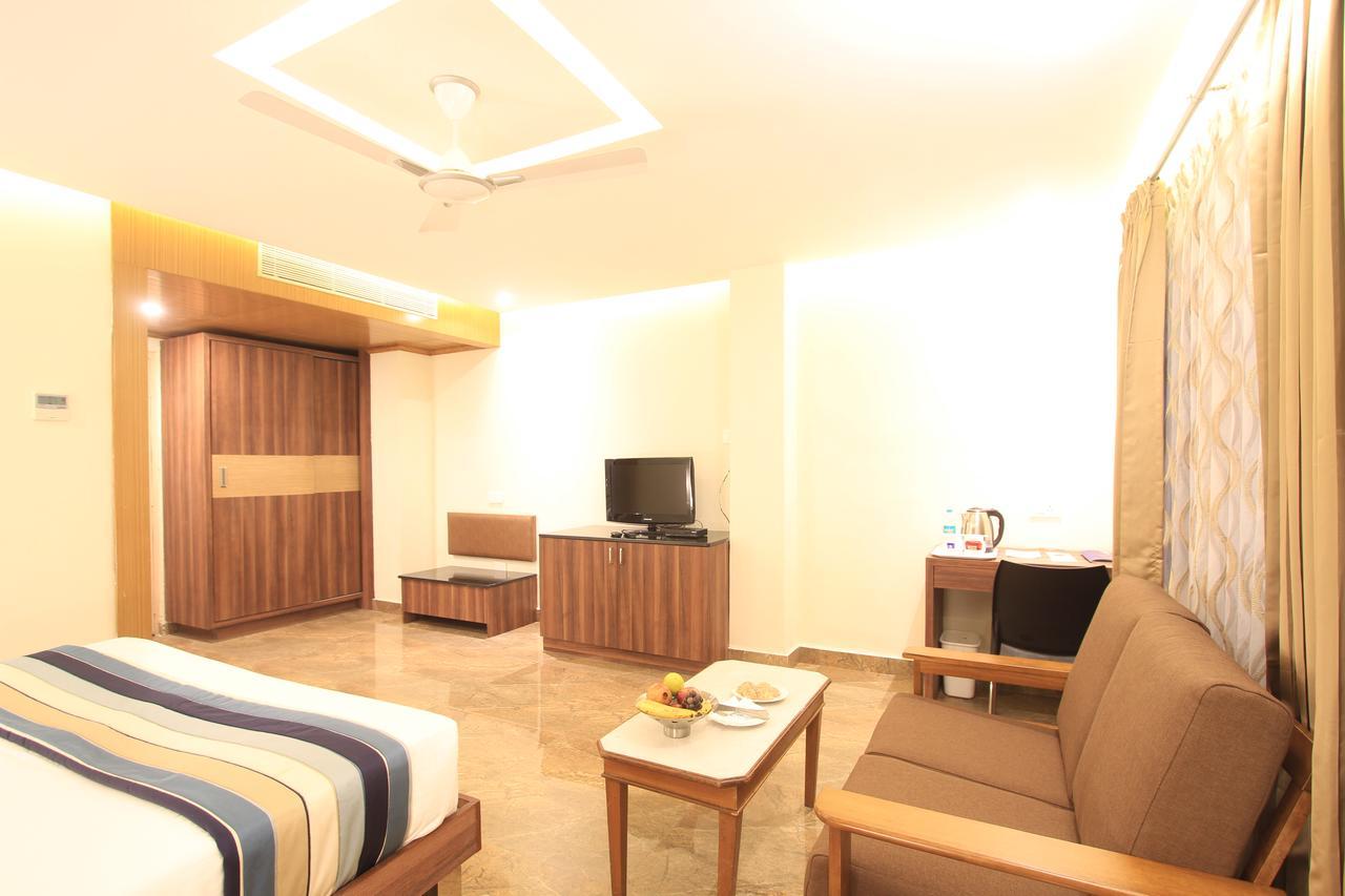 Sandesh Pride Mysore Exterior foto