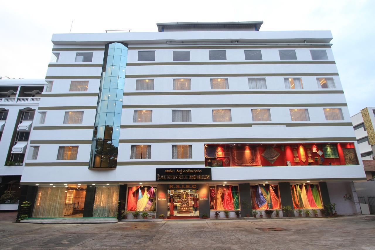 Sandesh Pride Mysore Exterior foto